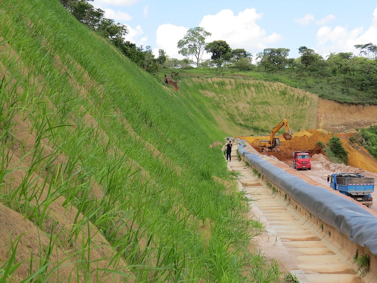 Coir Fiber for Geotextile Biomats and Erosion Control