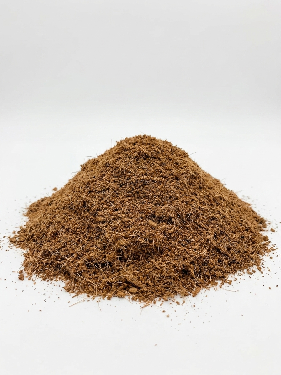 Substrato misto Carve — substrato de coco para hidroponia
